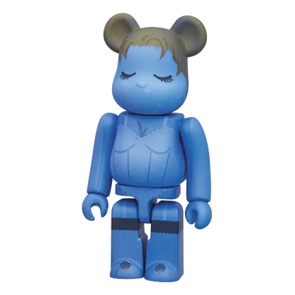 Bearbrick Series 21 Horror "Laura Palmer" [Twin Peaks] 100% Herstellerbild
