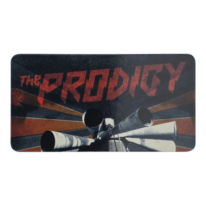 Bearbrick Series 21 Pattern "The Prodigy" 100% Begleitkarte