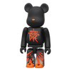 Bearbrick Series 21 Pattern "The Prodigy" 100% Herstellerbild