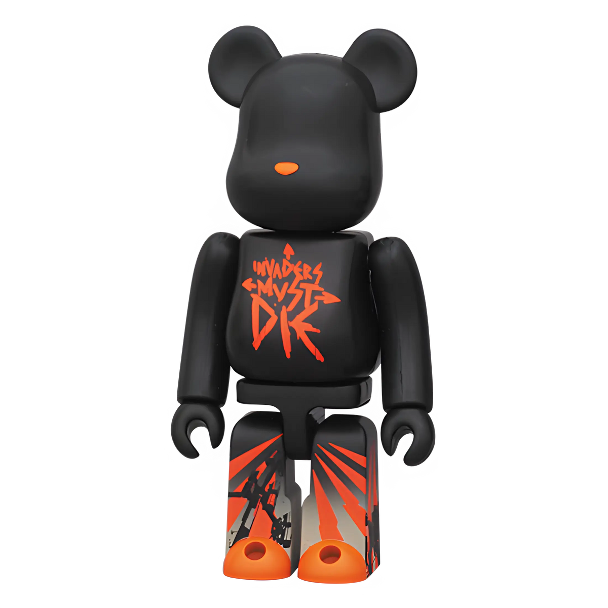Bearbrick Series 21 Pattern "The Prodigy" 100% Herstellerbild