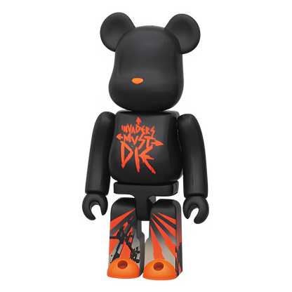 Bearbrick Series 21 Pattern "The Prodigy" 100% Herstellerbild