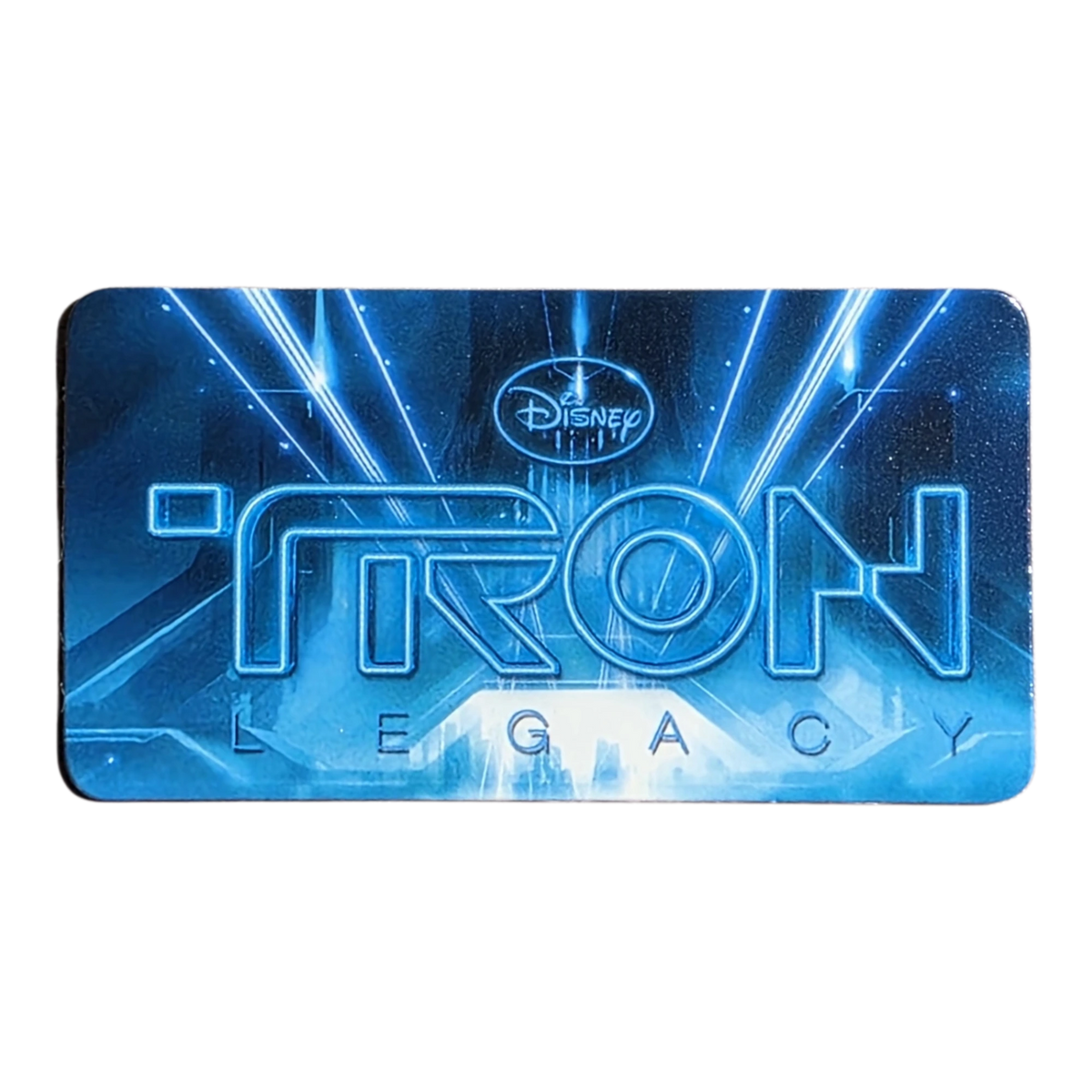 Bearbrick Series 21 SF "Guy-Manuel de Homem-Christo" [TRON: Legacy Daft Punkt] 100% Begleitkarte