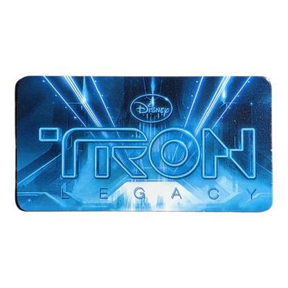 Bearbrick Series 21 SF "Guy-Manuel de Homem-Christo" [TRON: Legacy Daft Punkt] 100% Begleitkarte