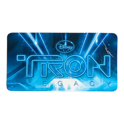Bearbrick Series 21 SF "Thomas Bangalter" [TRON: Legacy Daft Punk] 100% Begleitkarte