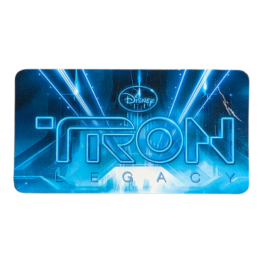 Bearbrick Series 21 SF "Thomas Bangalter" [TRON: Legacy Daft Punk] 100% Begleitkarte
