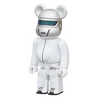Bearbrick Series 21 SF "Thomas Bangalter" [TRON: Legacy Daft Punk] 100% Herstellerbild