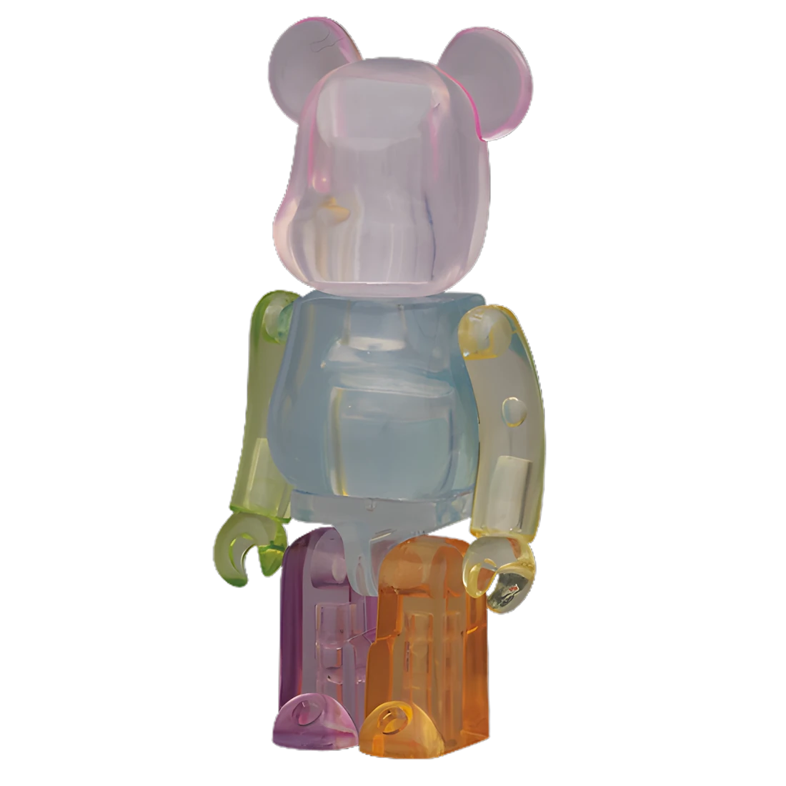 Bearbrick Series 22 Jellybean "Pastels" 100% Herstellerbild