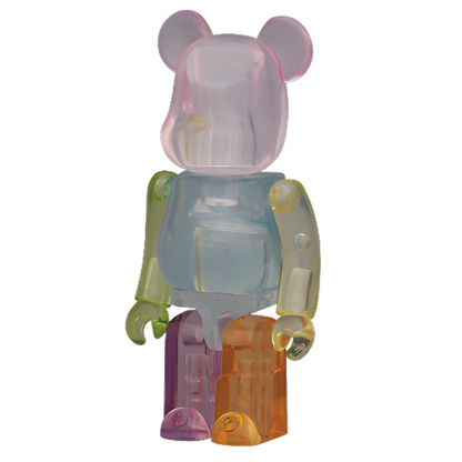 Bearbrick Series 22 Jellybean "Pastels" 100% Herstellerbild