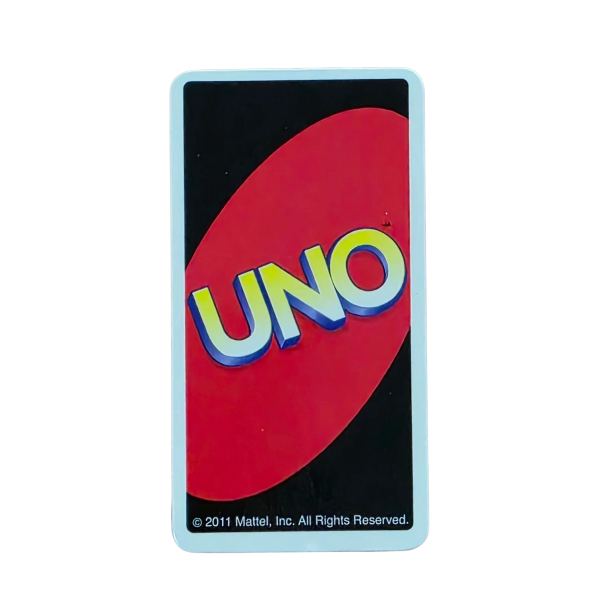 Bearbrick Series 22 Pattern "Let's Play UNO" 100% Begleitkarte