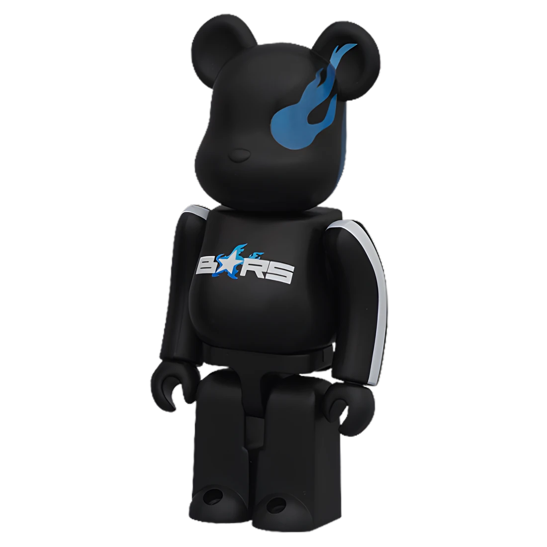 Bearbrick Series 22 SF "Black Rock Shooter" 100% Herstellerbild