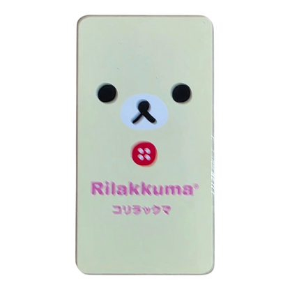 Bearbrick Series 23 Cute "Korilakkuma" [Rilakkuma] 100% Begleitkarte