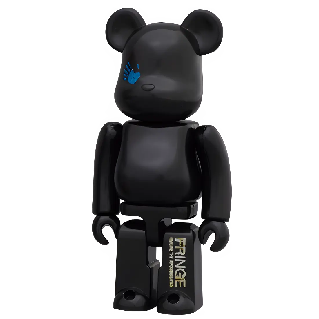 Bearbrick Series 23 SF "Fringe" 100% Herstellerbild