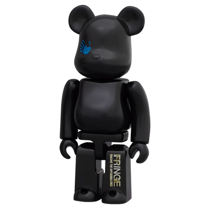 Bearbrick Series 23 SF "Fringe" 100% Herstellerbild
