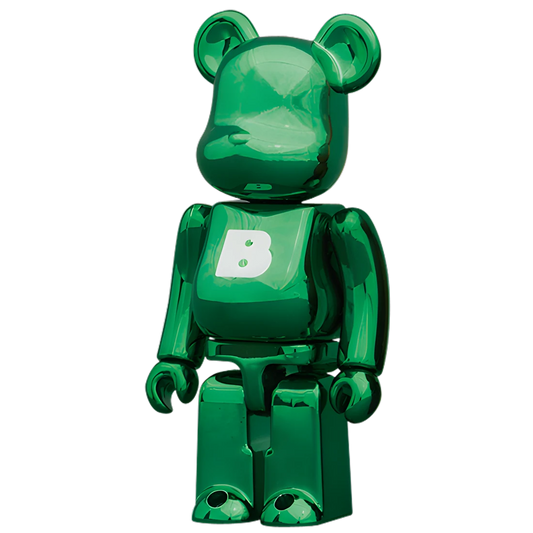 Bearbrick Series 24 Basic 100% Herstellerbild
