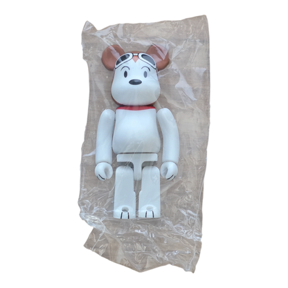 Bearbrick Series 24 Cute "Snoopy" [PEANUTS] 100% in Folie