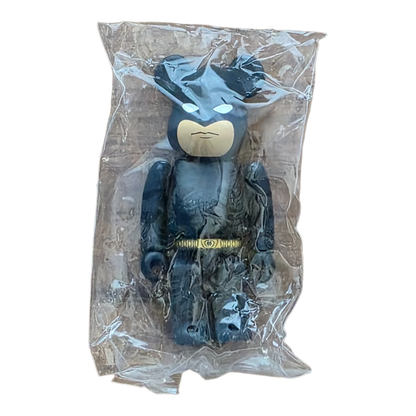 Bearbrick Series 24 Hero "Batman" [The Dark Knight Rises] 100% in Folie