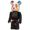 Bearbrick Series 24 Horror "Charlotte" [Puella Magi Madoka Magica] 100% Herstellerbild