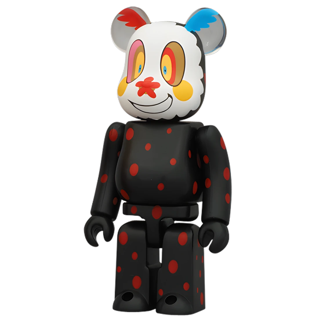 Bearbrick Series 24 Horror "Charlotte" [Puella Magi Madoka Magica] 100% Herstellerbild