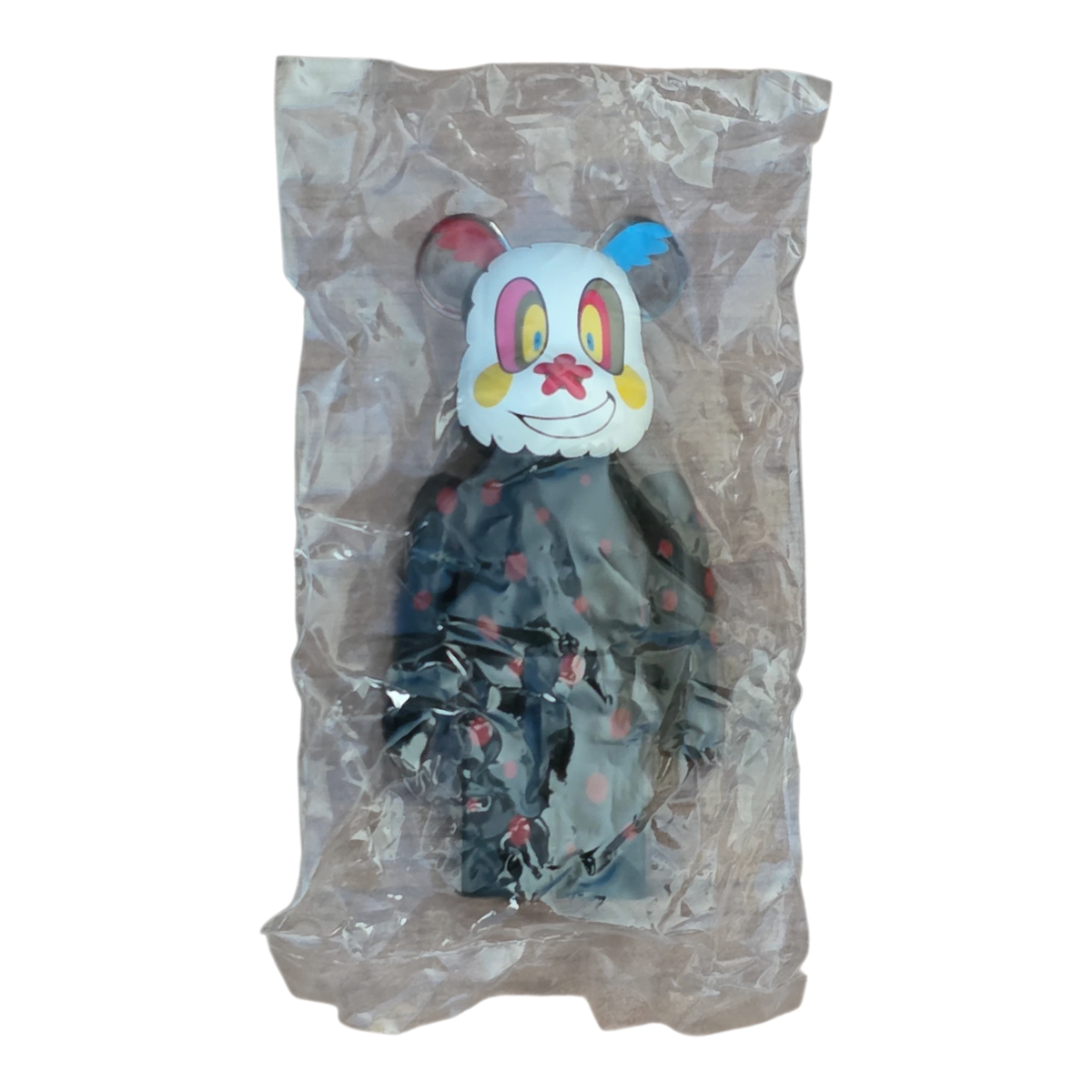 Bearbrick Series 24 Horror "Charlotte" [Puella Magi Madoka Magica] 100% in Folie