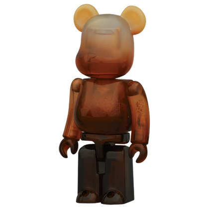 Bearbrick Series 24 Jellybean "Cola Soda" 100% Herstellerbild