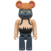 Bearbrick Series 24 "Yuki Kudora" 100% - SECRET KI-Bild