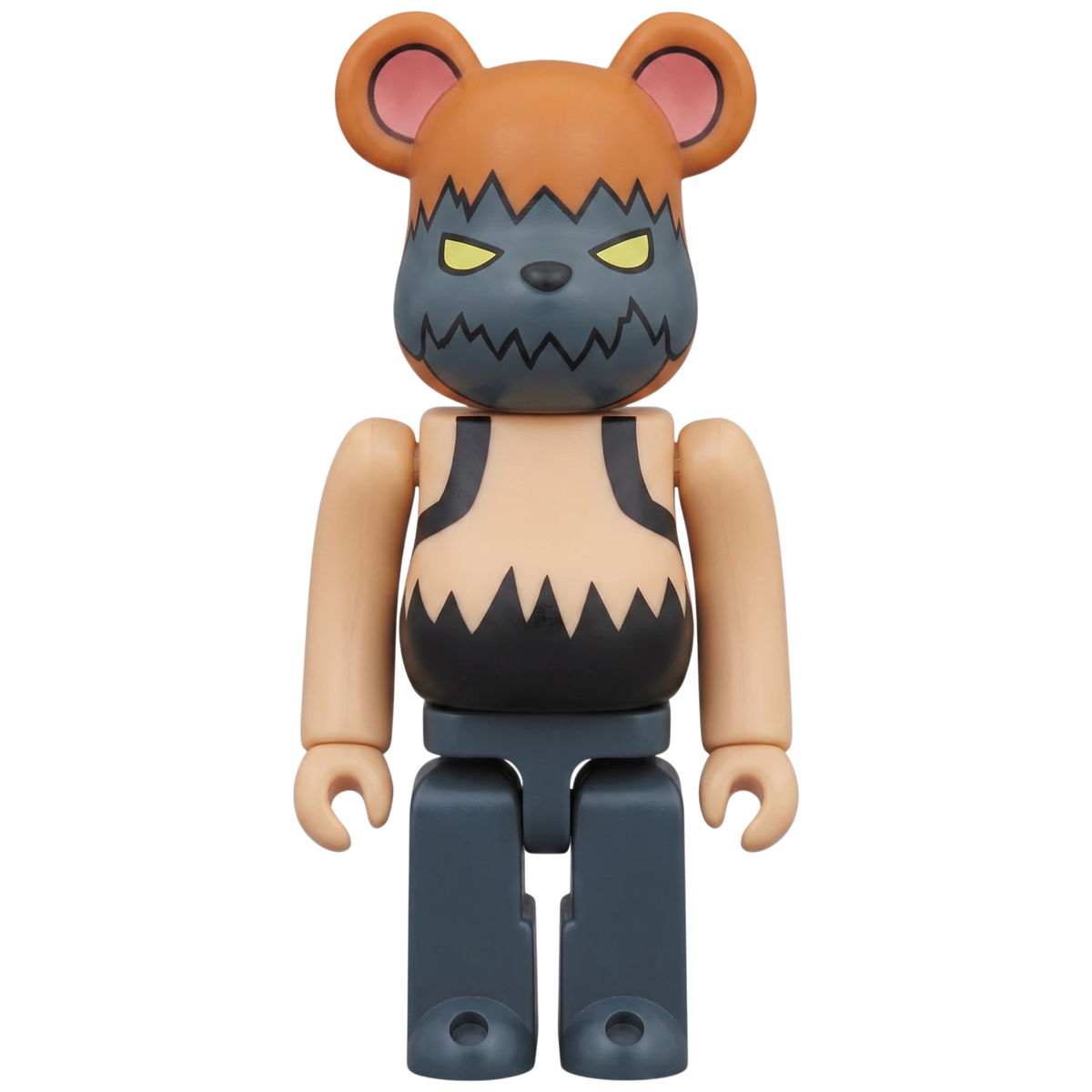Bearbrick Series 24 "Yuki Kudora" 100% - SECRET KI-Bild
