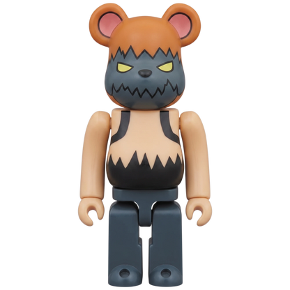 Bearbrick Series 24 "Yuki Kudora" 100% - SECRET KI-Bild