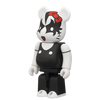 Bearbrick Series 25 Cute "KISS × Hello Kitty" 100% Herstellerbild