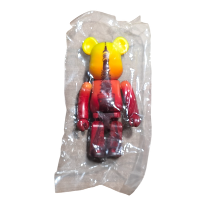 Bearbrick Series 25 Pattern "Tokyo Tower" 100% in Folie