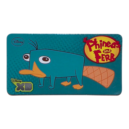 Bearbrick Series 26 Animal "Perry the Platypus" [Phineas & Ferb] 100% Begleitkarte