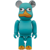 Bearbrick Series 26 Animal "Perry the Platypus" [Phineas & Ferb] 100% Herstellerbild