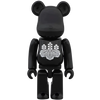 Bearbrick Series 26 Artist 'Kamon Toyotomi' 100% Herstellerbild