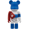 Bearbrick Series 26 Flag "Cuba" 100% Herstellerbild