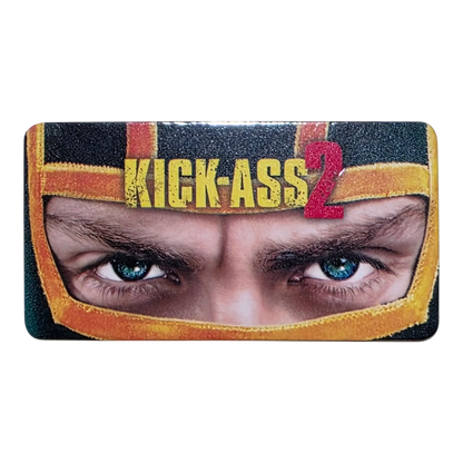 Bearbrick Series 26 Hero "Kick-Ass" [Kick-Ass 2] 100% SECRET Begleitkarte