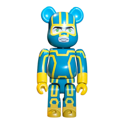 Bearbrick Series 26 Hero "Kick-Ass" [Kick-Ass 2] 100% SECRET Bild