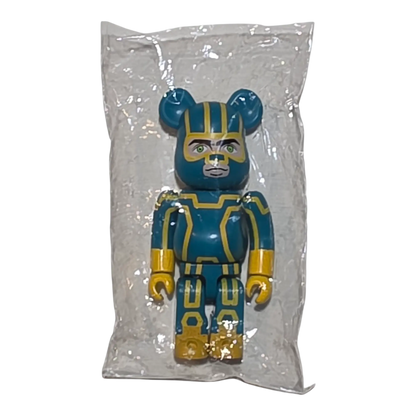 Bearbrick Series 26 Hero "Kick-Ass" [Kick-Ass 2] 100% SECRET in Folie