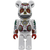 Bearbrick Series 26 Horror "Day of the Dead" 100% Herstellerbild