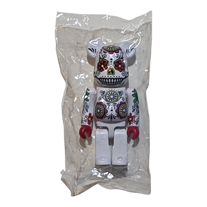 Bearbrick Series 26 Horror "Day of the Dead" 100% in Folie