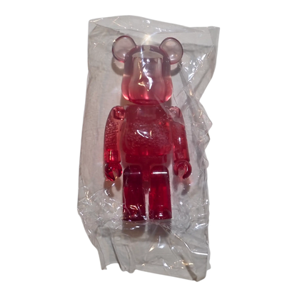 Bearbrick Series 26 Jellybean "Cassis Soda" 100% in Folie