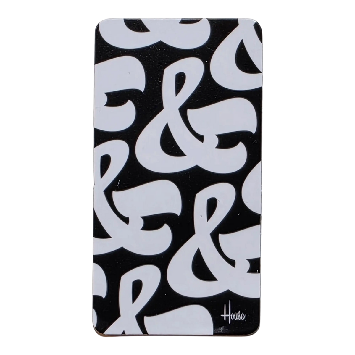 Bearbrick Series 26 Pattern "House Industries" 100% Begleitkarte