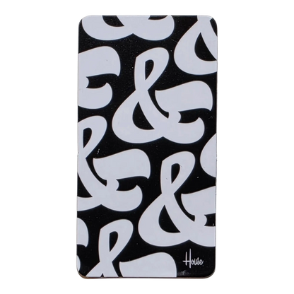 Bearbrick Series 26 Pattern "House Industries" 100% Begleitkarte