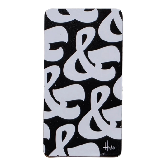 Bearbrick Series 26 Pattern "House Industries" 100% Begleitkarte