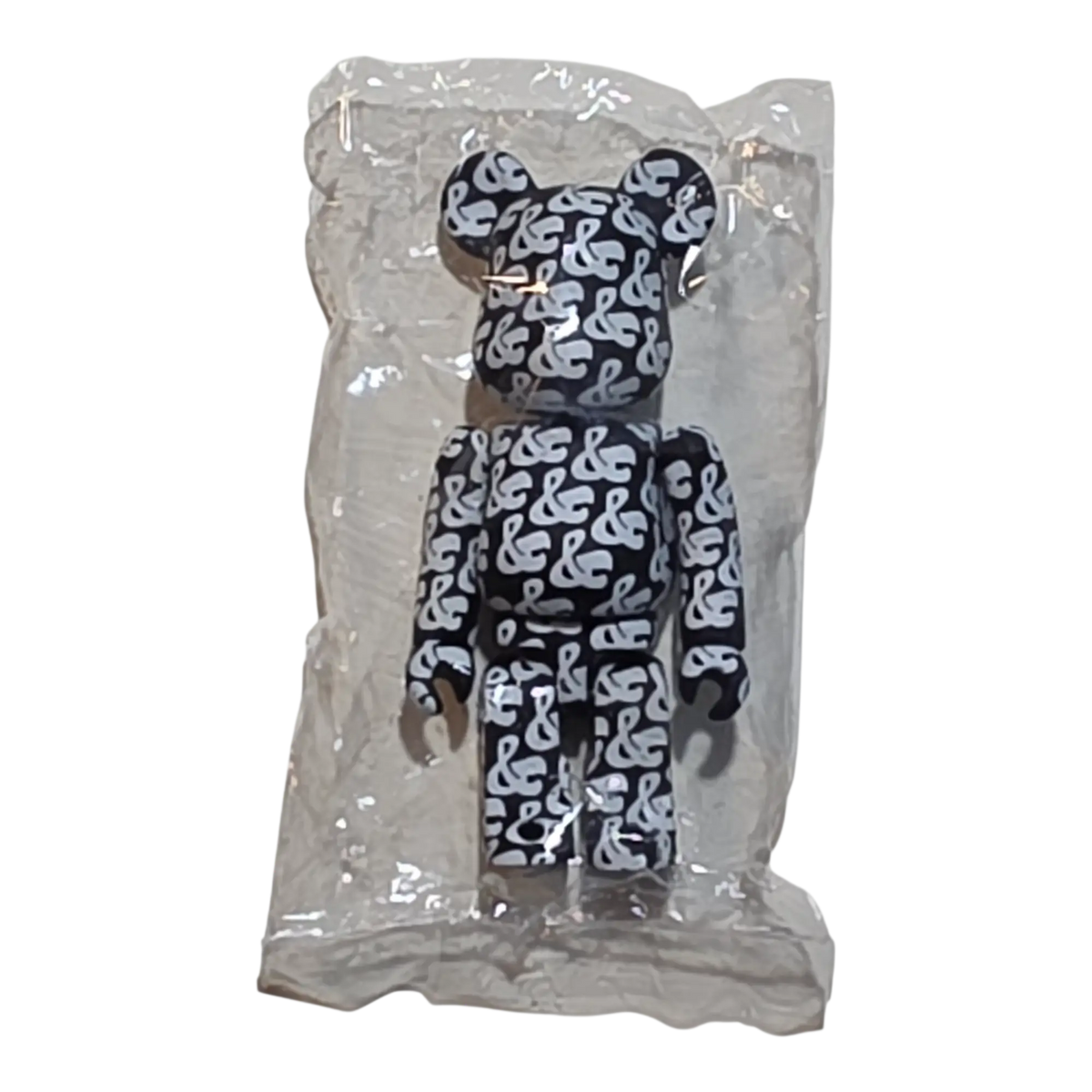 Bearbrick Series 26 Pattern "House Industries" 100% in Folie
