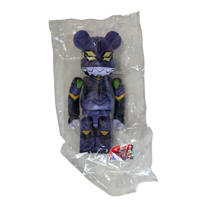 Bearbrick Series 26 SF "EVA-06" [Evangelion] 100% in Folie