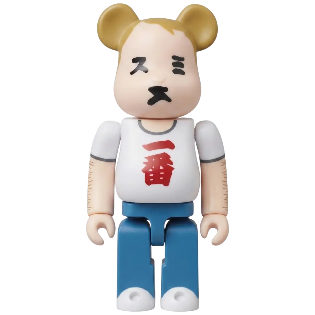 Bearbrick Series 26 "Yoshimoto Kogyo" 100% SECRET Bild