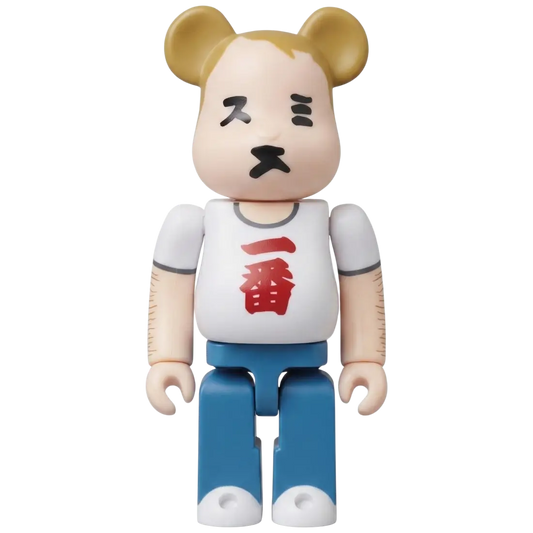 Bearbrick Series 26 "Yoshimoto Kogyo" 100% SECRET Bild