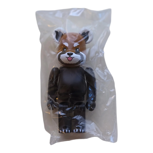 Bearbrick Series 27 Animal "Lesser Panda" 100% in Folie