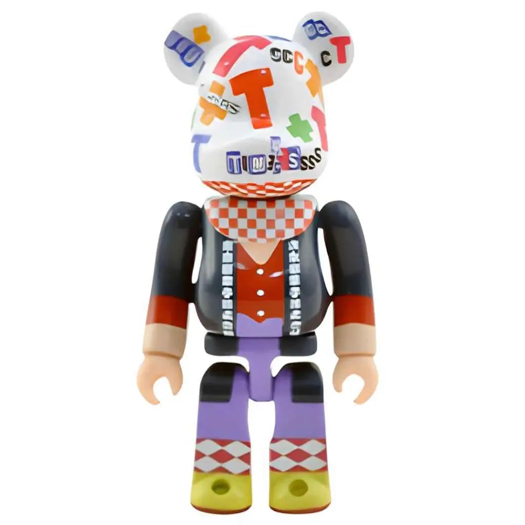 Bearbrick Series 27 Artist "Kiyoshiro Imawano" 100% SECRET Bild