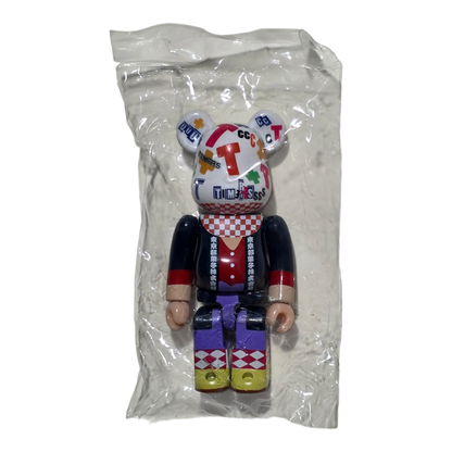 Bearbrick Series 27 Artist "Kiyoshiro Imawano" 100% SECRET in Folie