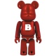 BE@RBRICK Series 27 Basic Letter (100%)